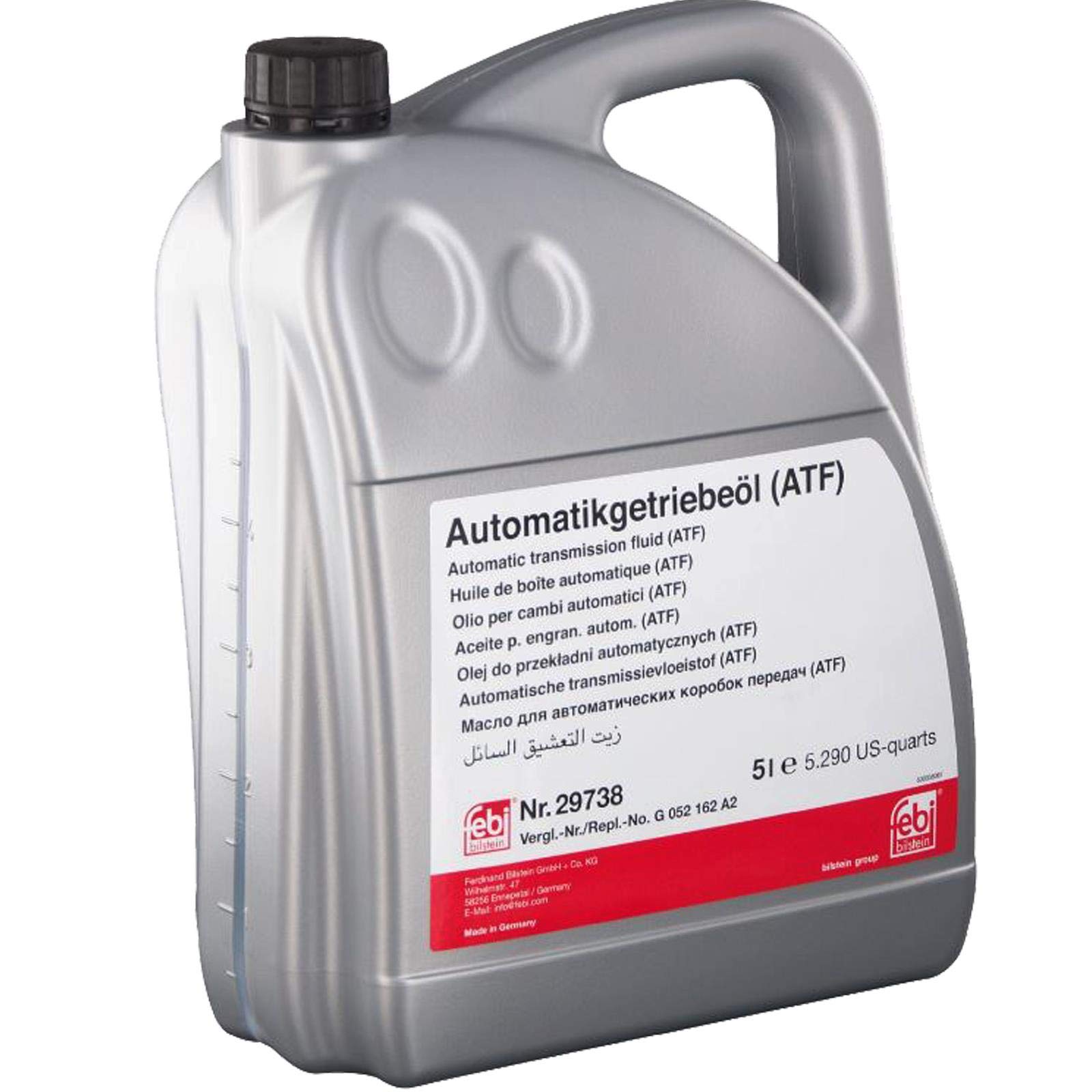 Óleo de transmissão Mercedes 0019897703AAA4