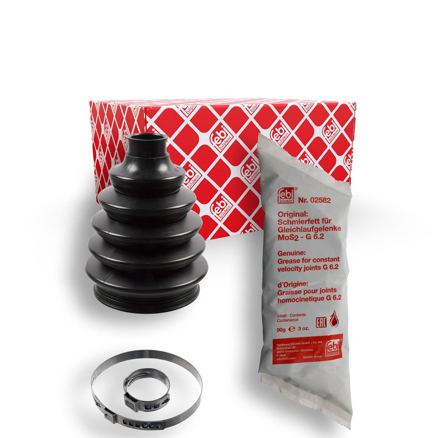 Compre Bota de proteção externa de junta homocinética do semieixo dianteiro Mini Cooper 
