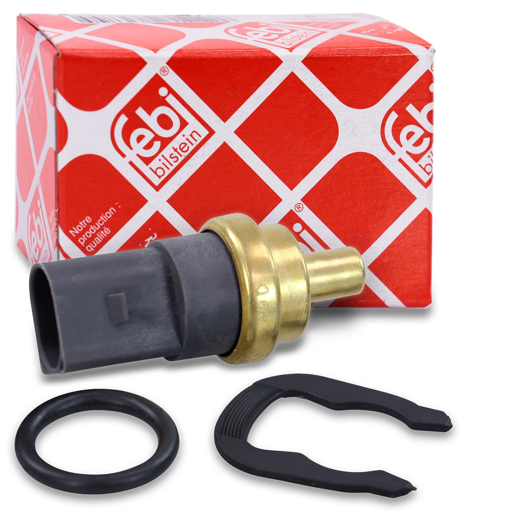 Sensor de temperatura do fluido de esfriamento Febi 29318 preço, a partir de 10,27 USD