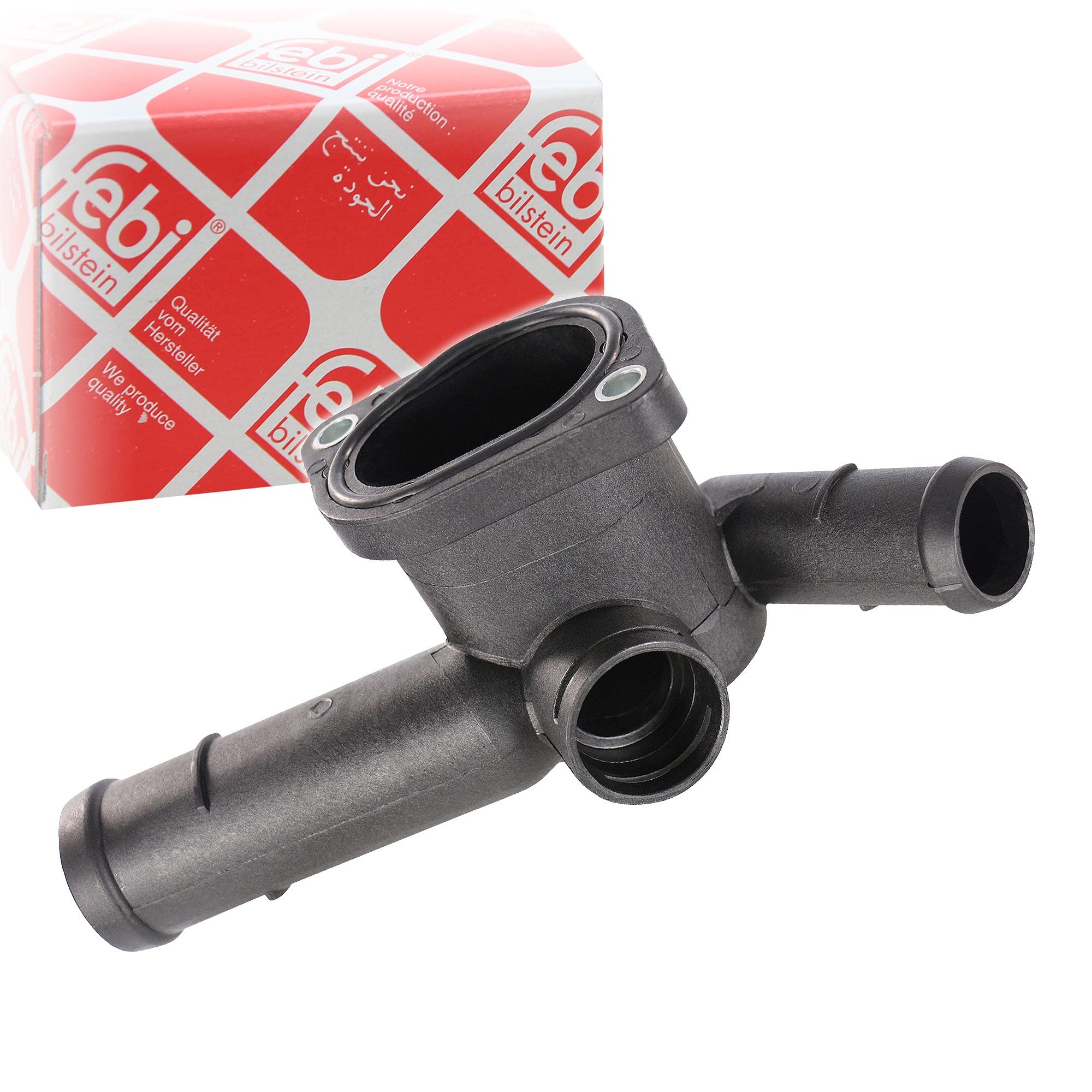 29791 Febi Flange do sistema de esfriamento (união em T)