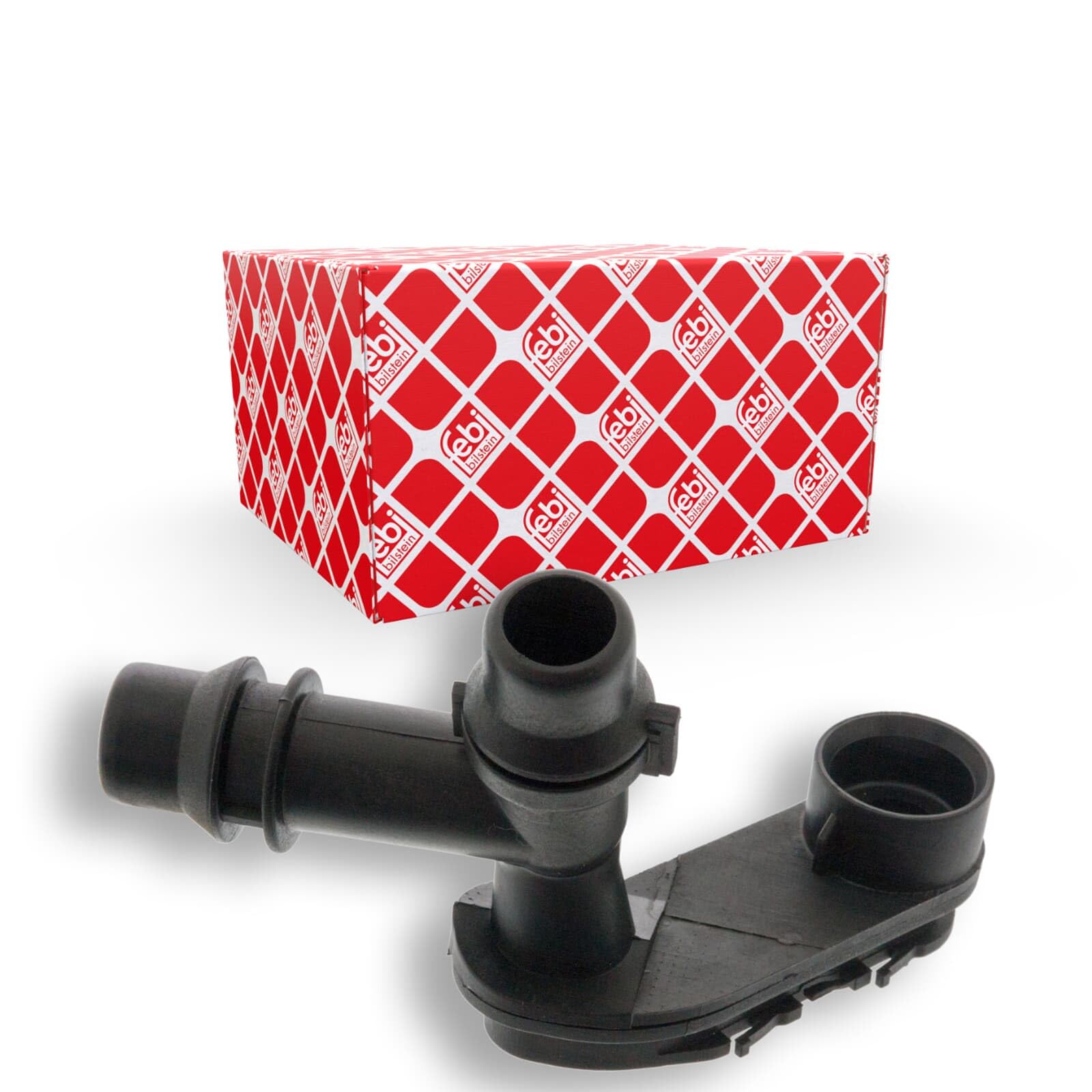 47745 Febi Flange do sistema de esfriamento (união em T)