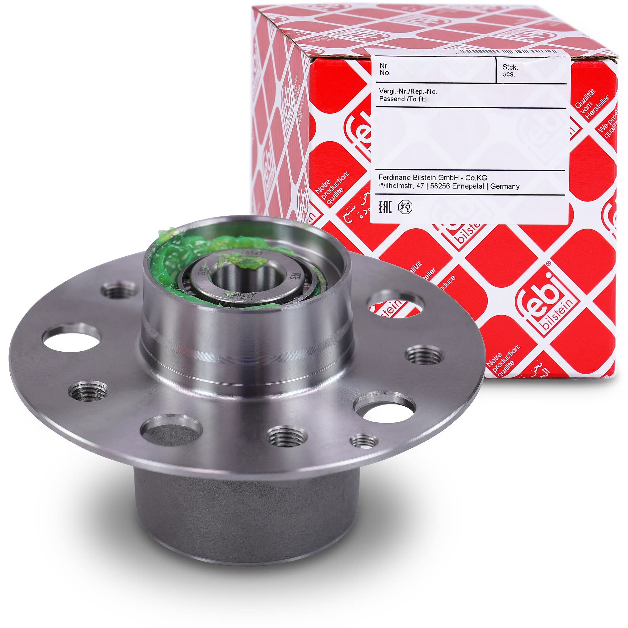 Cubo dianteiro para Mercedes C  W203