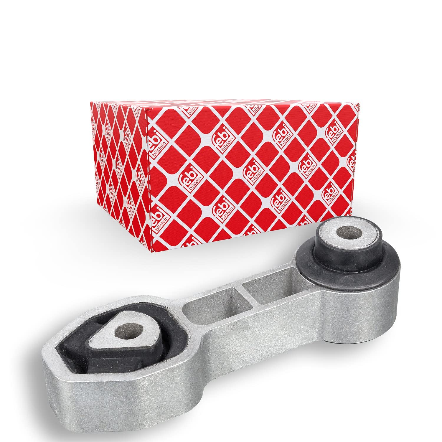 Coxim (suporte) traseiro de motor para Fiat 500  312