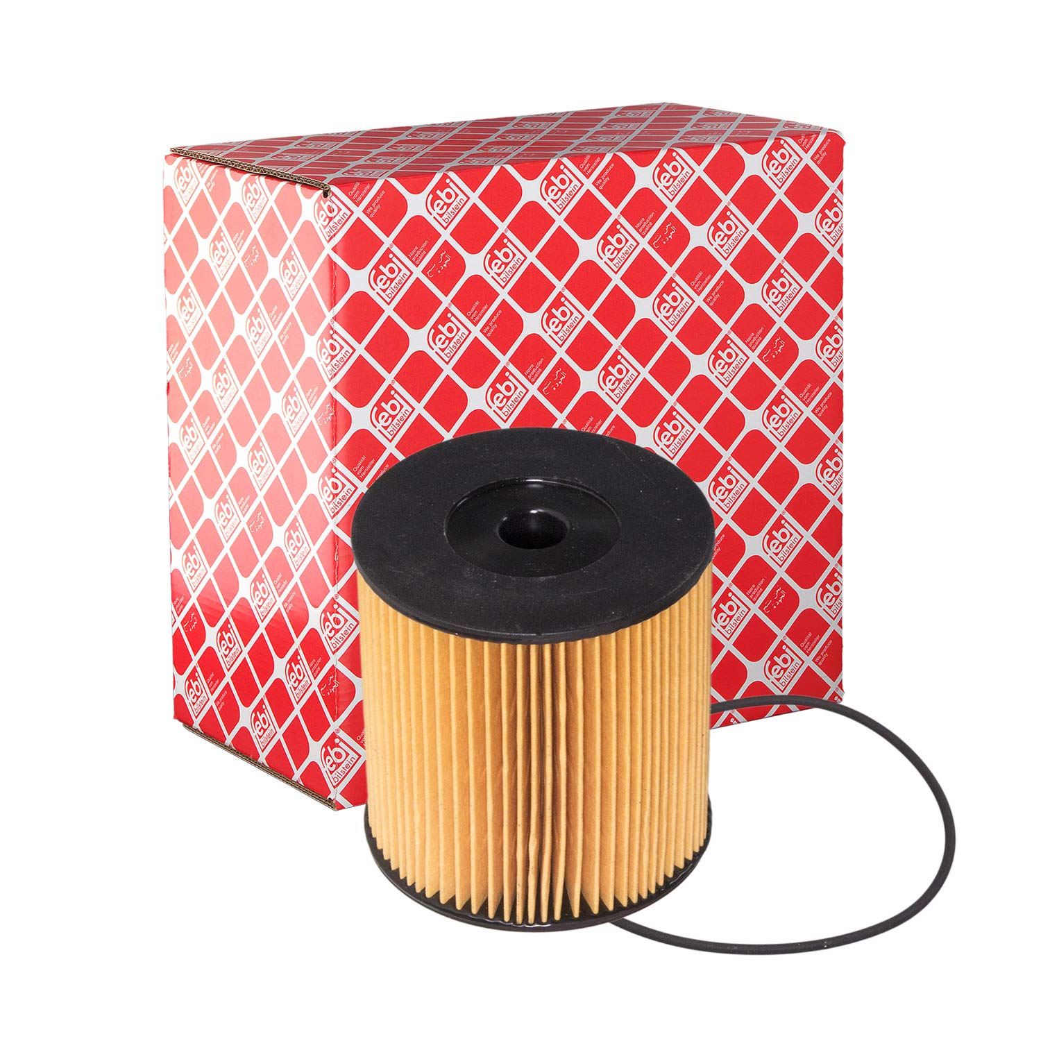 Filtro de combustível Febi 39831 preço, a partir de 20,34 USD