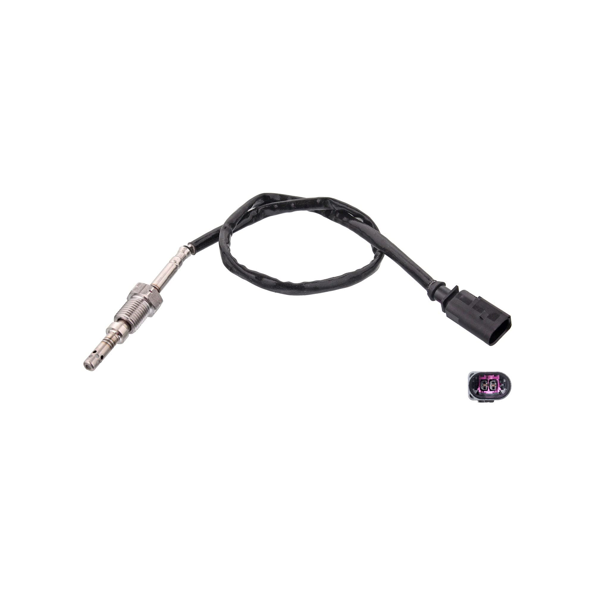 100803 Febi Sensor de temperatura dos gases de escape (GE), antes de turbina