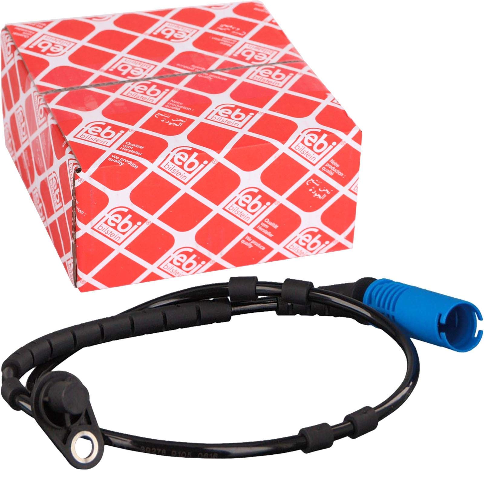 39278 Febi Sensor ABS traseiro