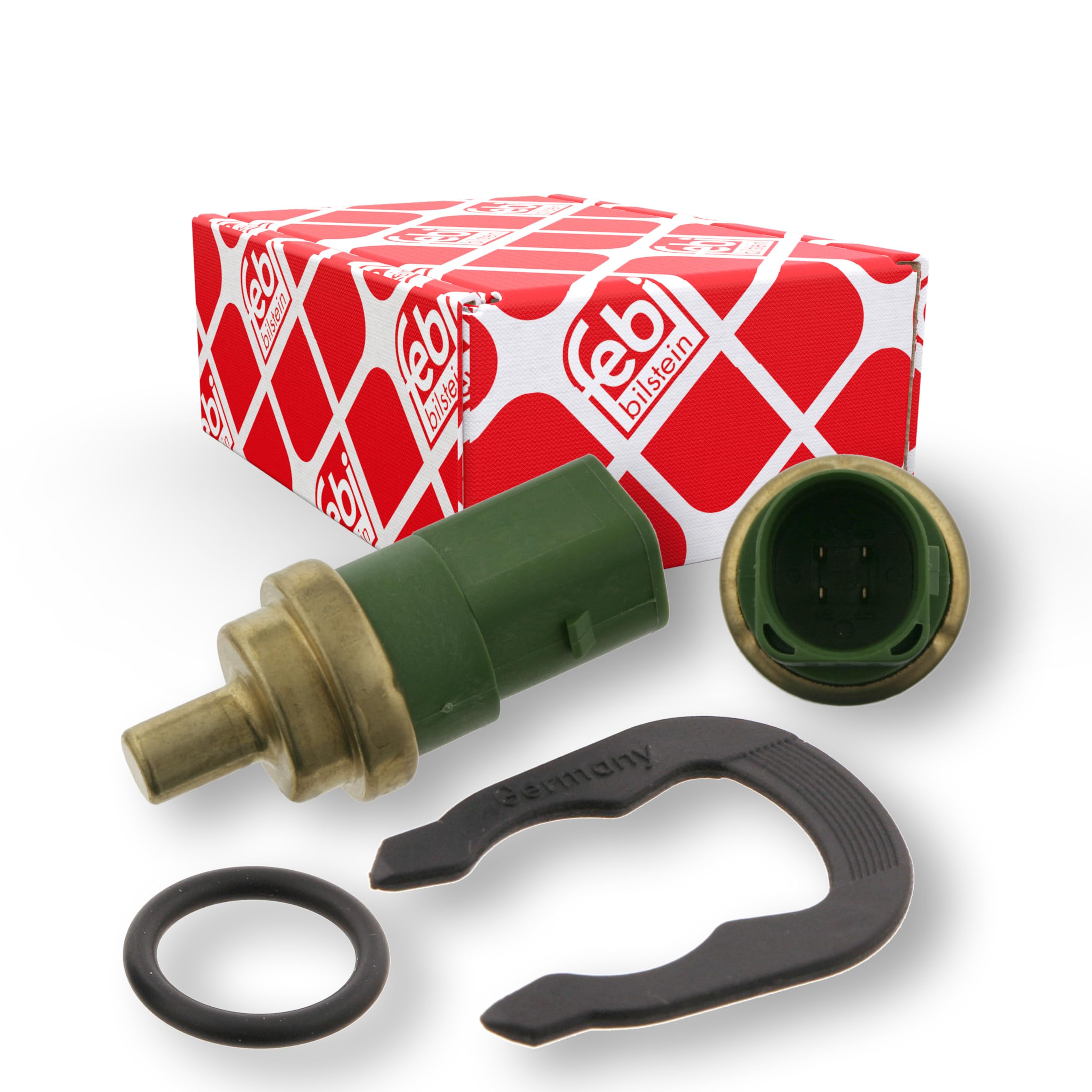32510 Febi Sensor de temperatura do fluido de esfriamento