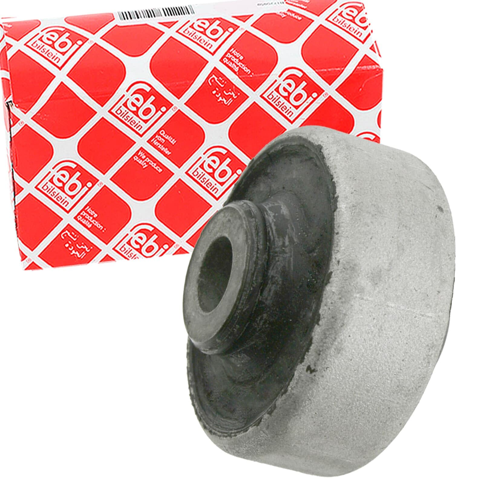 26535 Febi Bloco silencioso dianteiro do braço oscilante inferior