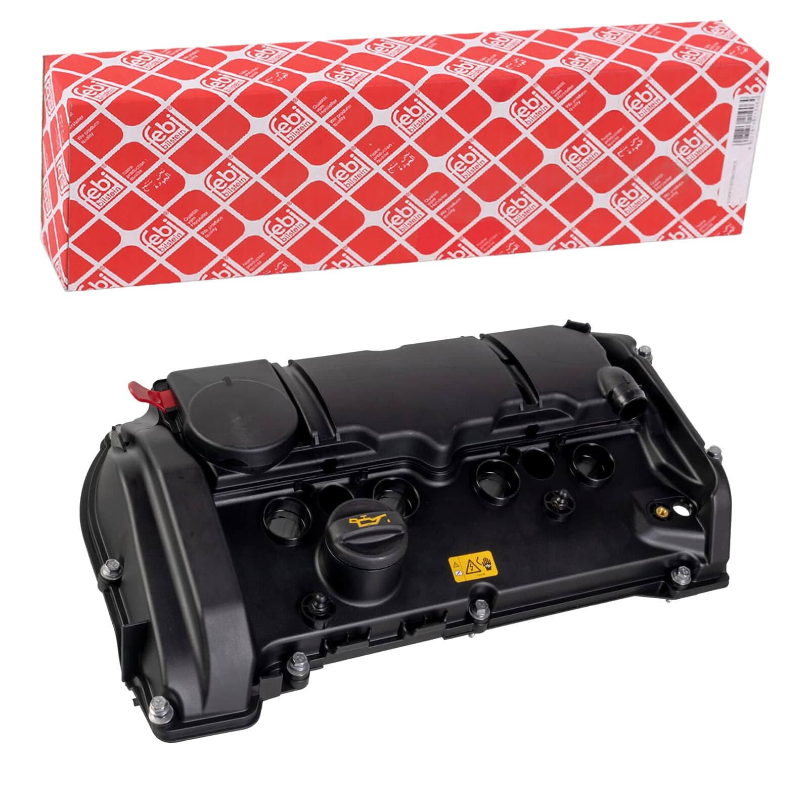10224 Febi Cubo dianteiro