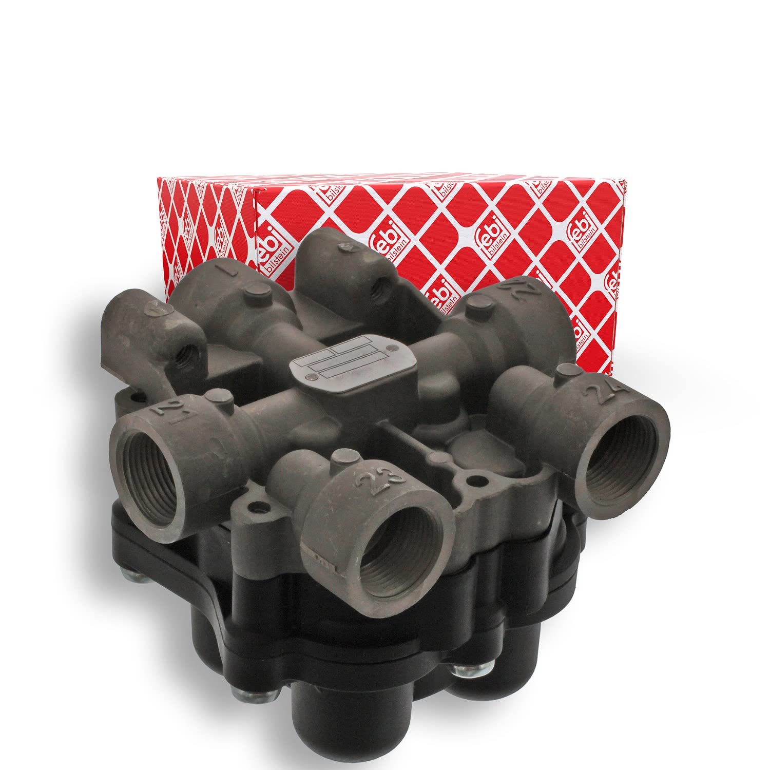 Compre 81521516105 MAN Válvula de limitação de pressão do sistema pneumático