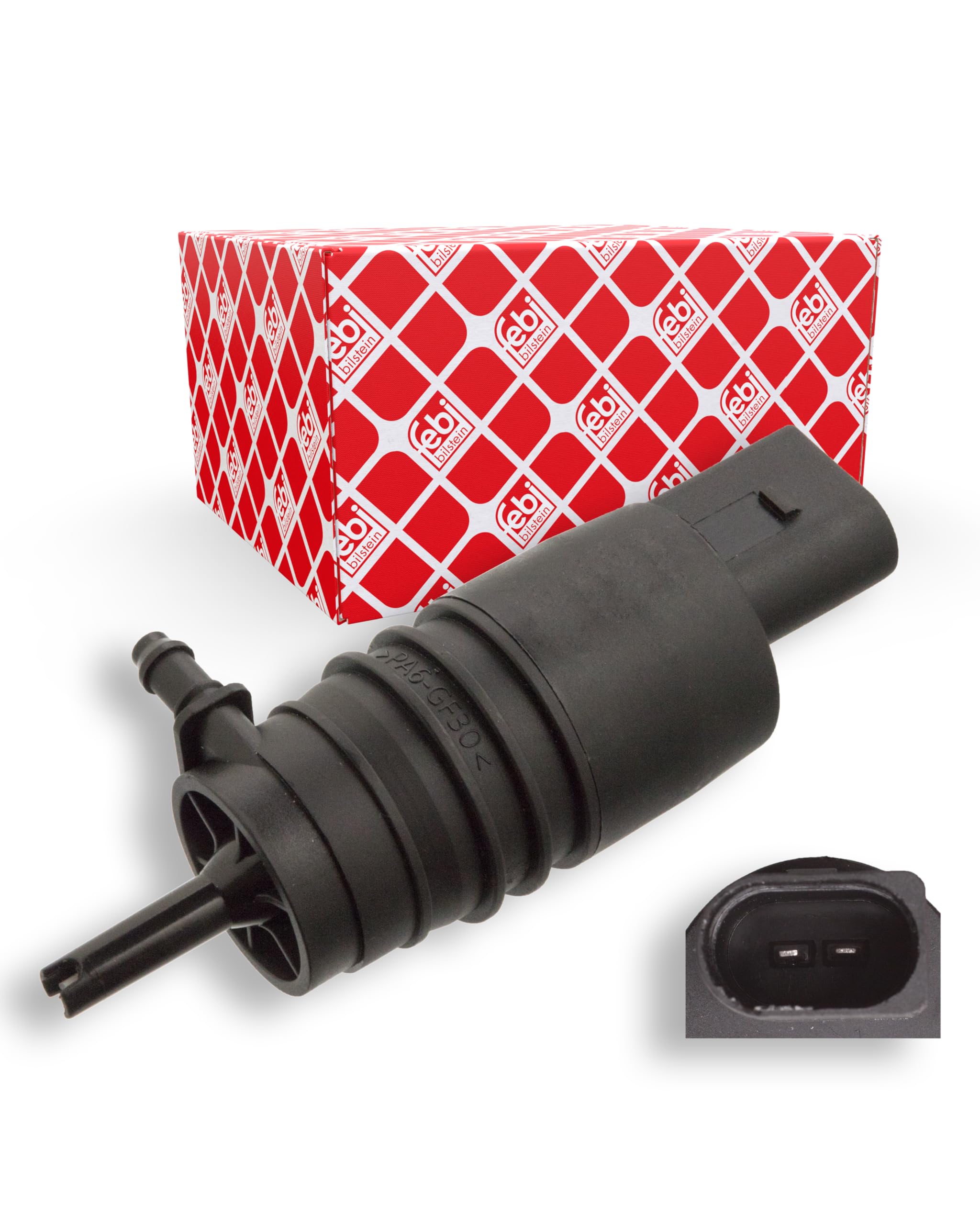 23113 Febi Bomba de motor de fluido para lavador de vidro dianteiro