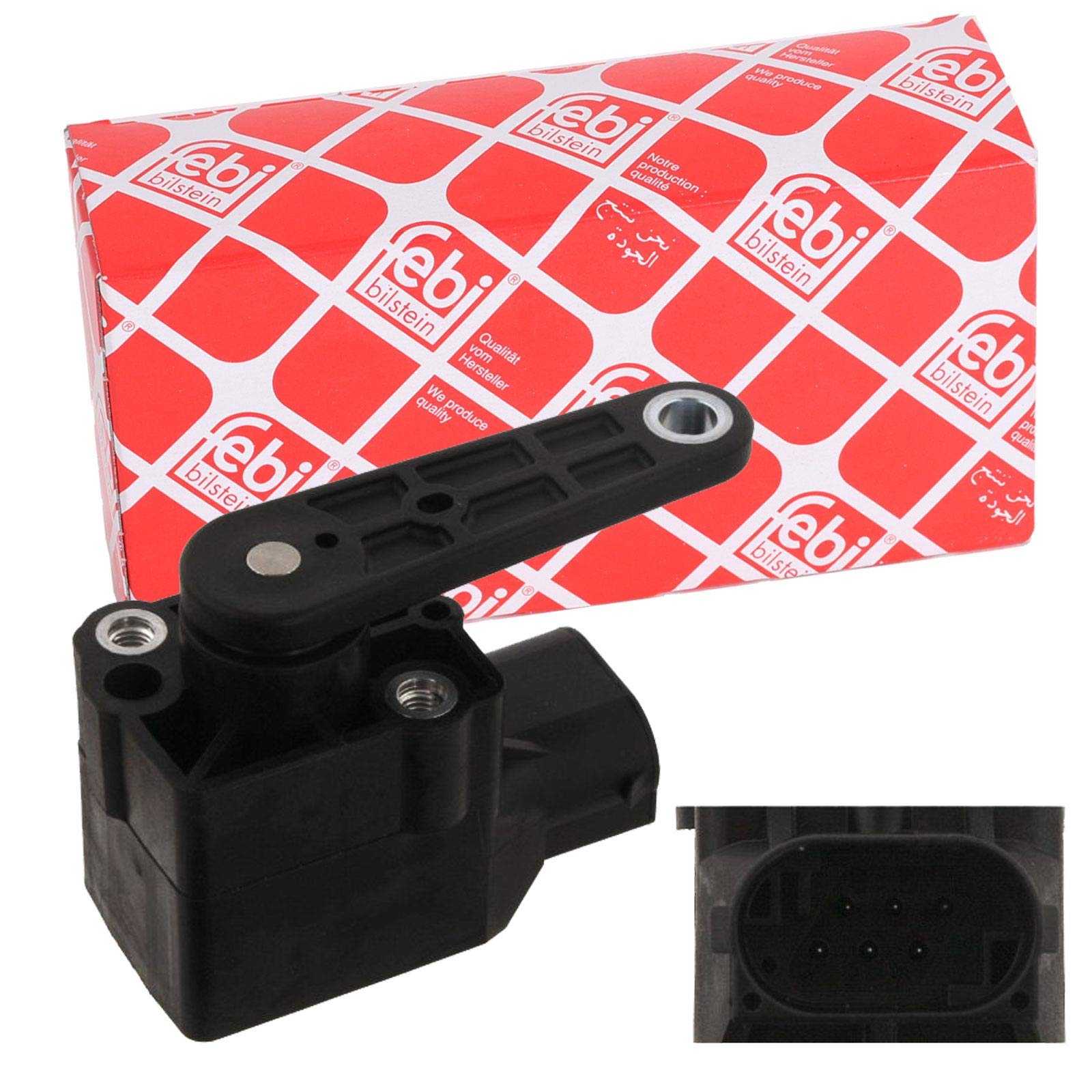 32328 Febi Sensor dianteiro direito do nível de posição de carroçaria