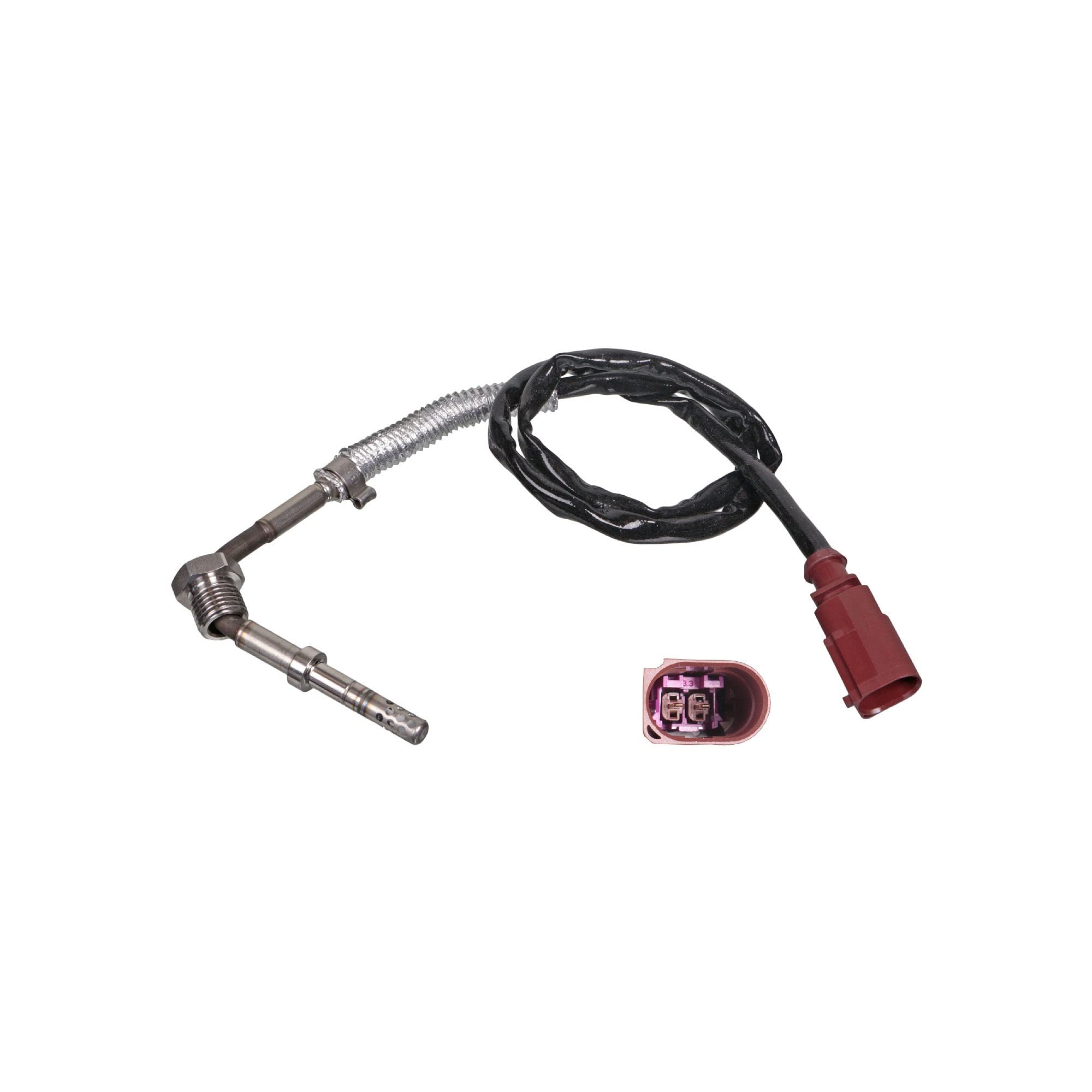 100844 Febi Sensor de temperatura dos gases de escape (GE), antes de filtro de partículas diesel