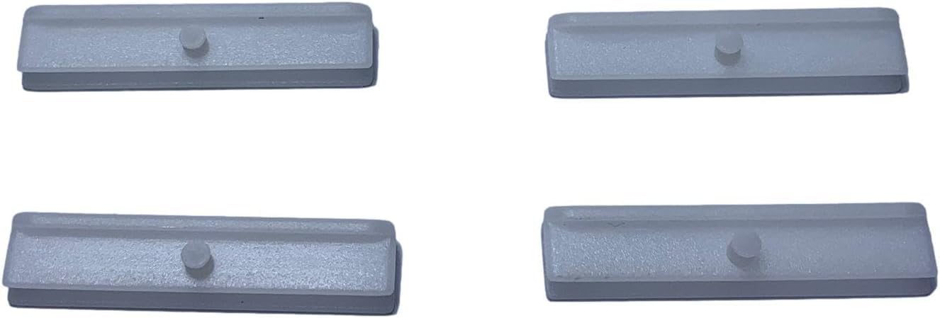 Compre 95509374 General Motors Guia de vidro de quadro da porta dianteira direita