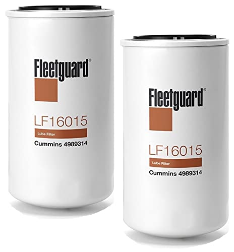 LF16015 Fleetguard Filtro de óleo
