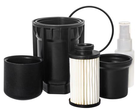UF106 Fleetguard Filtro ad blue