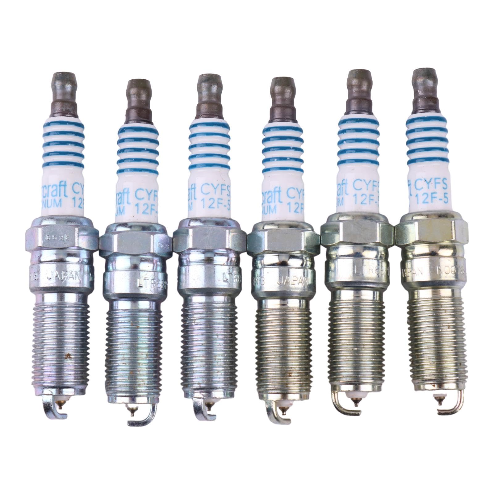 Vela de ignição para Ford Edge I U387