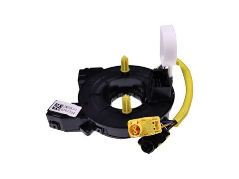 Anel AIRBAG de contato, cabo plano do volante para Ford Mustang VI ZG