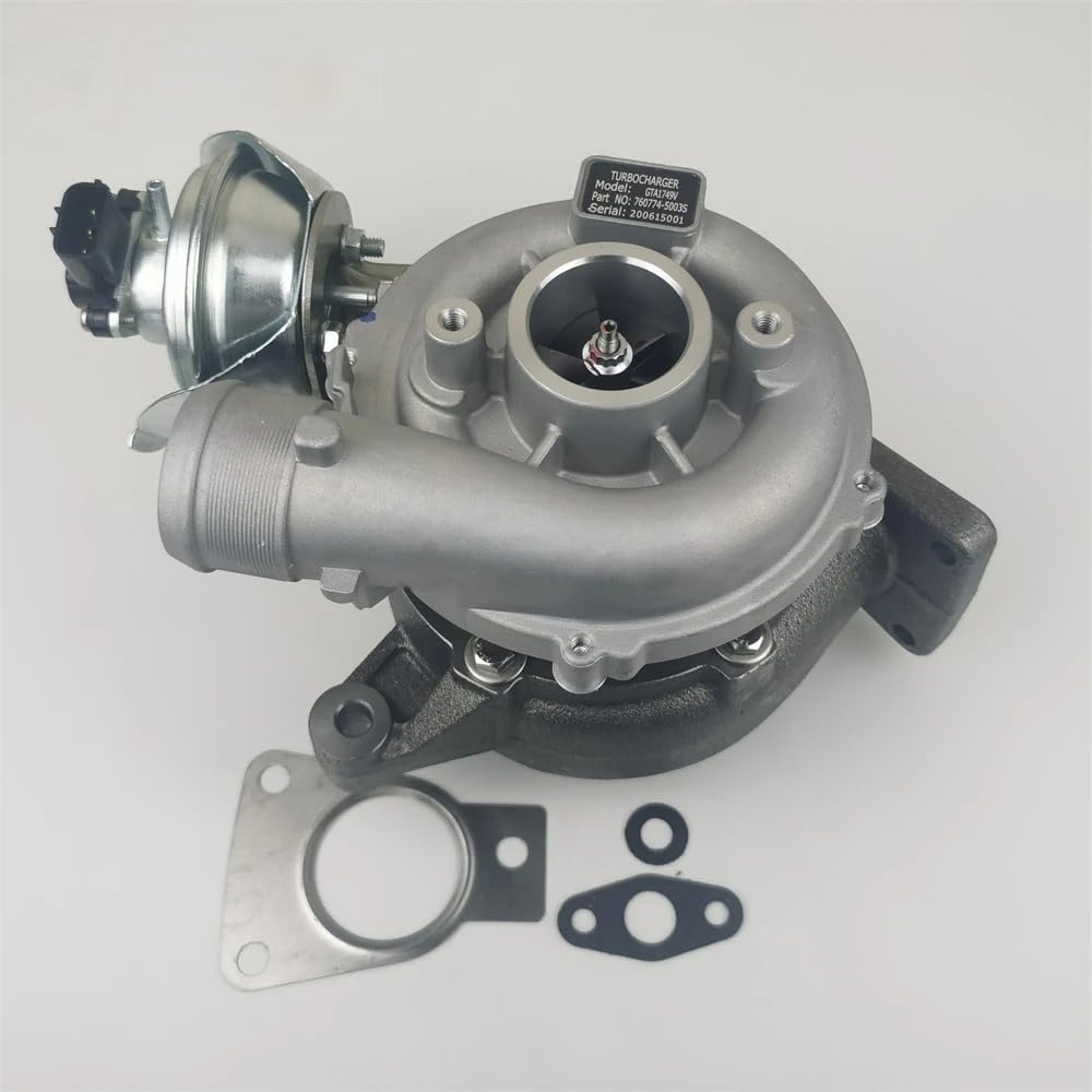  Motor montado Volvo S40 II sedan (MS) (2004 - 2012) II
