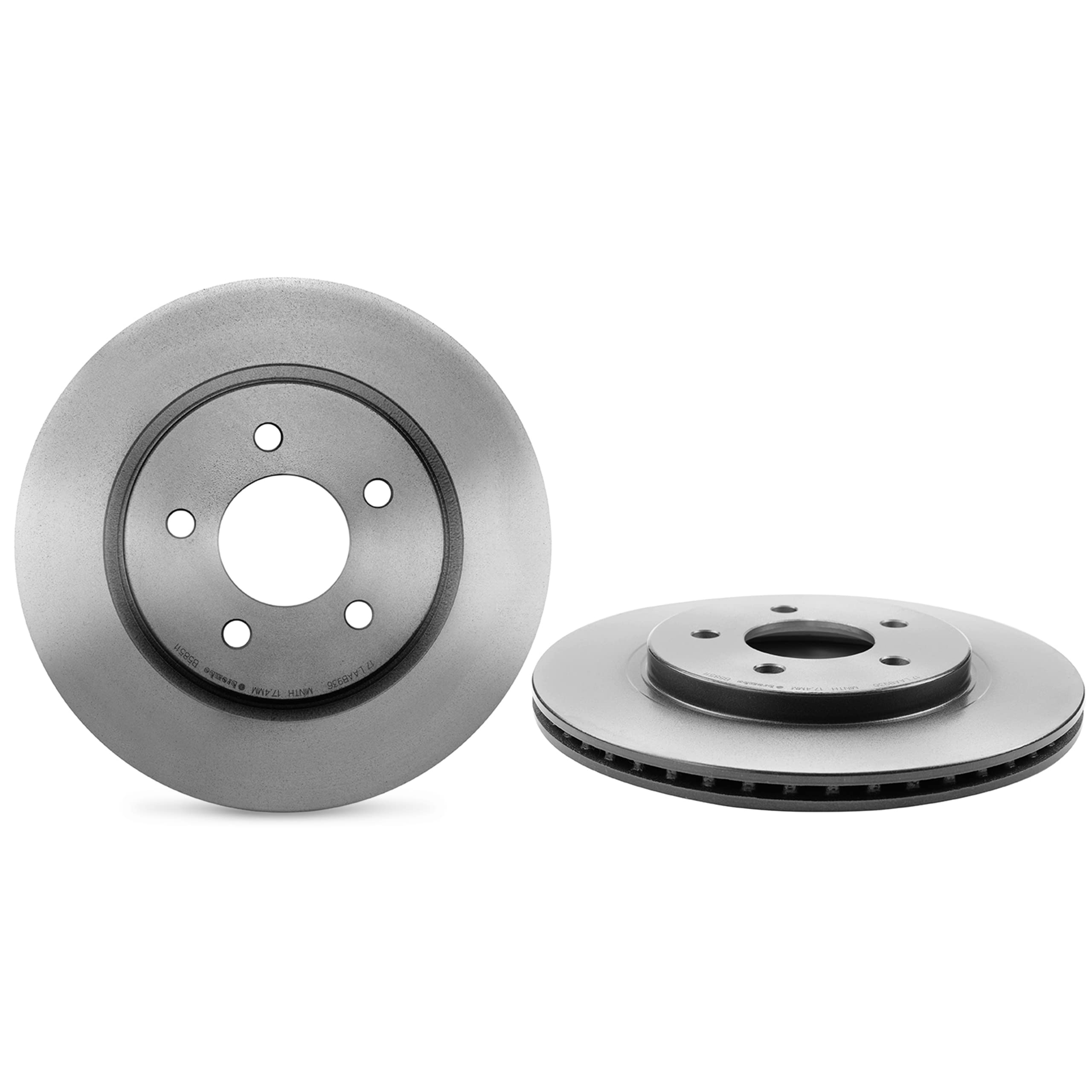  Disco do freio traseiro Ford Explorer SUV (U5) (2011 - 2019) 