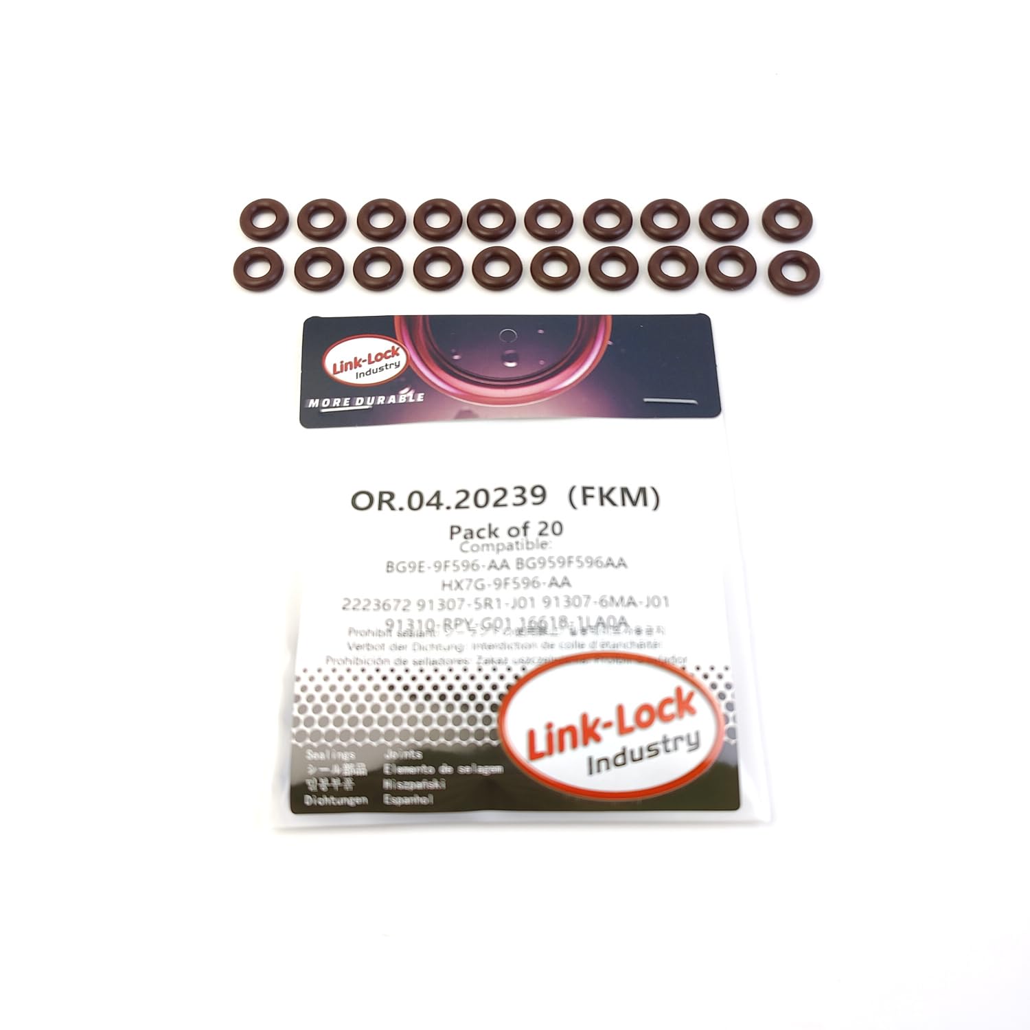 Anel (arruela) do injetor de ajuste Suzuki 1571368M00 preço, a partir de 1,70 USD