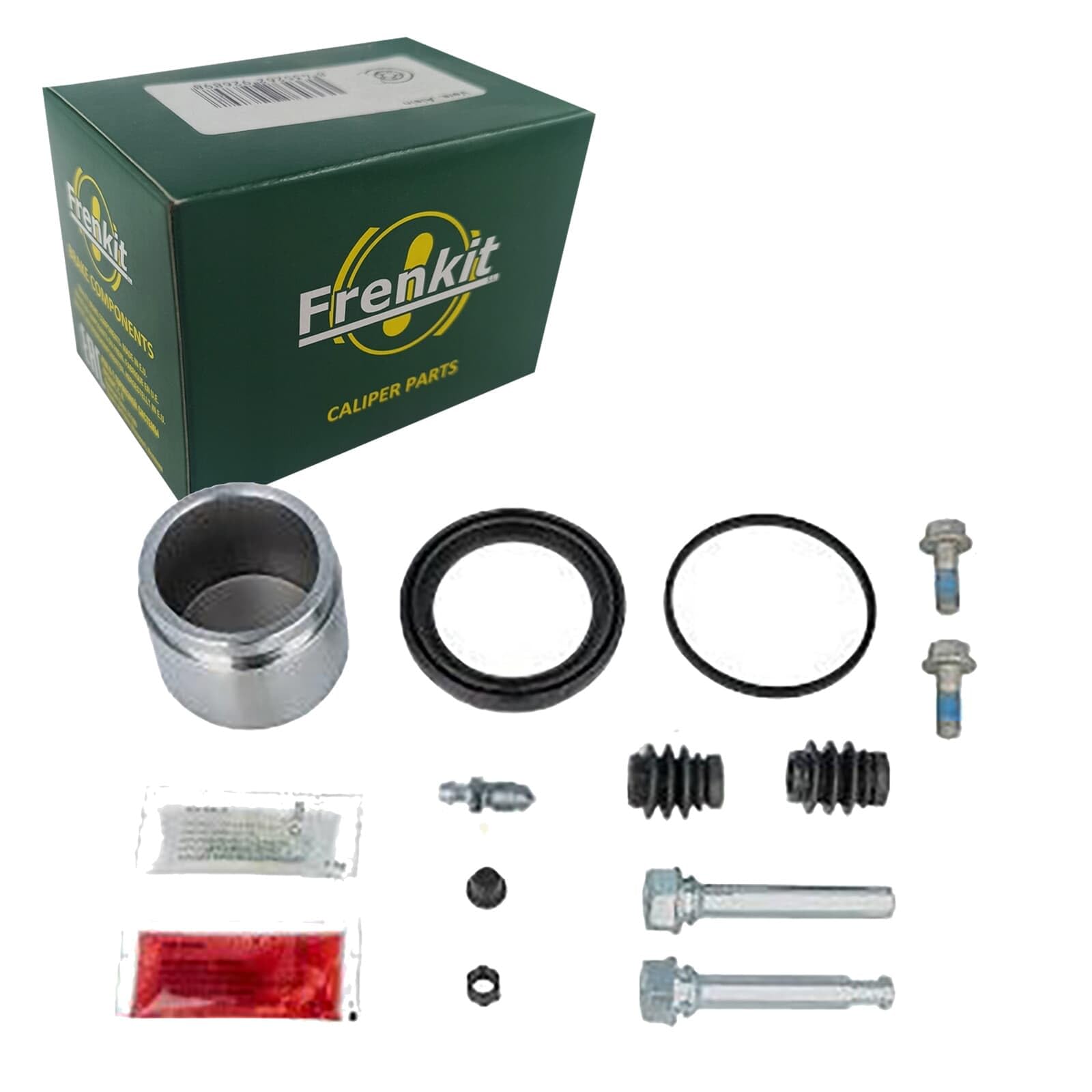 760570 Frenkit Kit de reparação de suporte do freio dianteiro