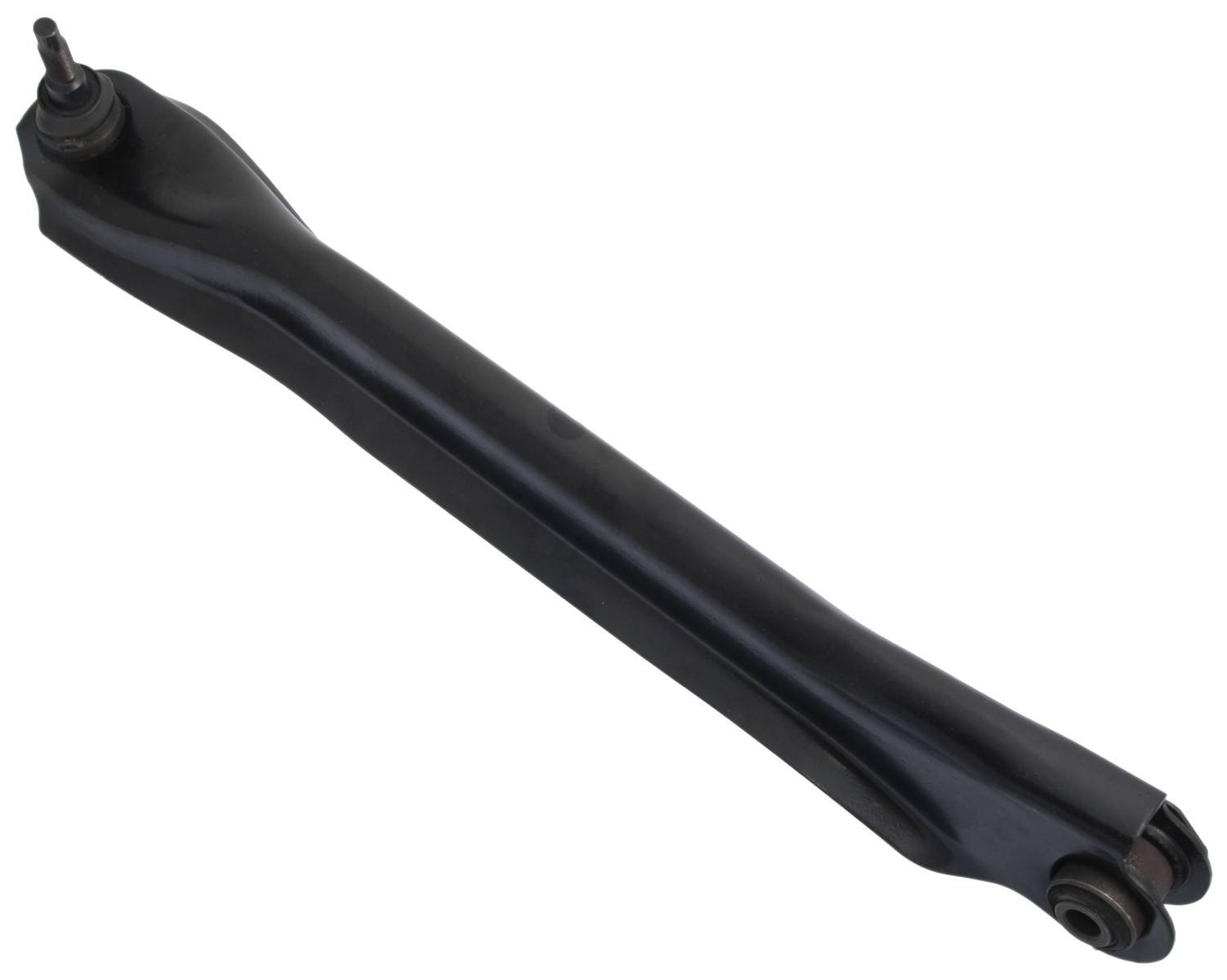 Braço oscilante inferior esquerdo de suspensão traseira 4087204 Ford