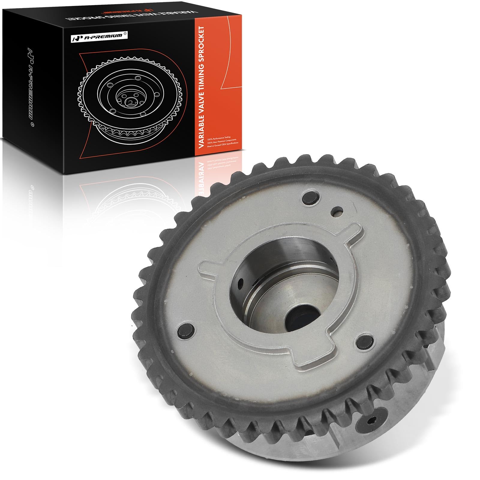 Engrenagem de cadeia de roda dentada da árvore distribuidora de escape de motor Volvo 31370849 preço, a partir de 137,60 USD