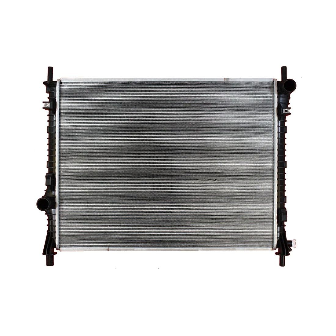 Radiador de esfriamento de motor Ford Mustang preço, a partir de 174,15 USD