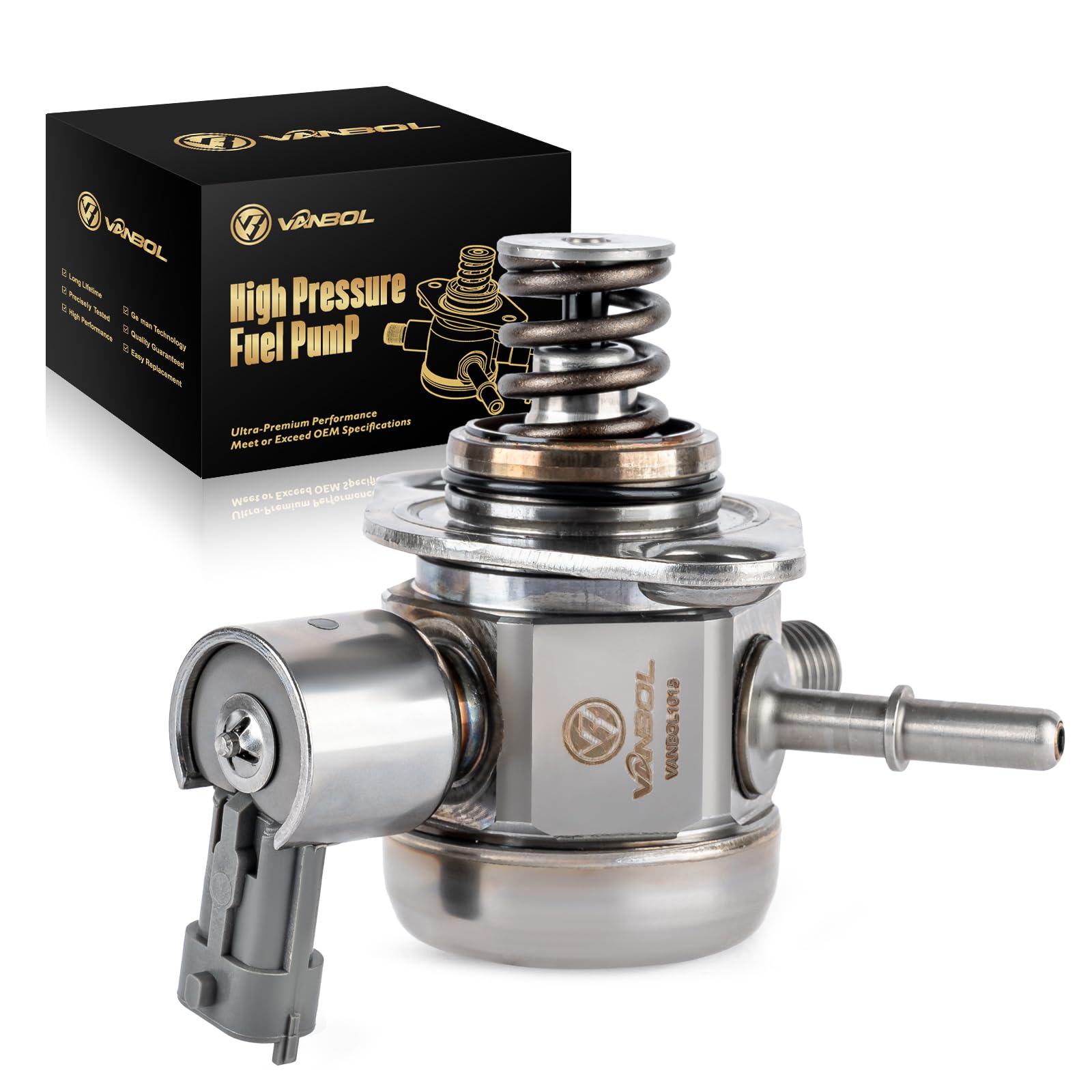 Bomba de combustível de pressão alta HP5660 Hepu