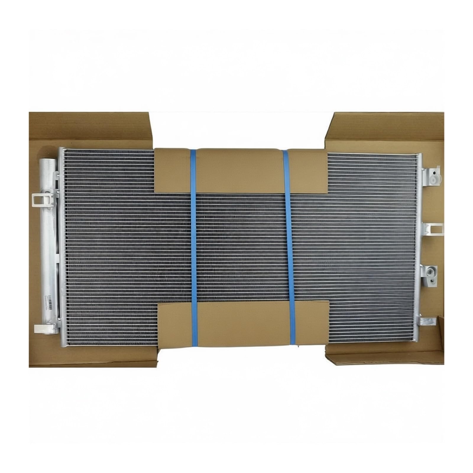 Radiador de aparelho de ar condicionado para Ford Escape III DFK