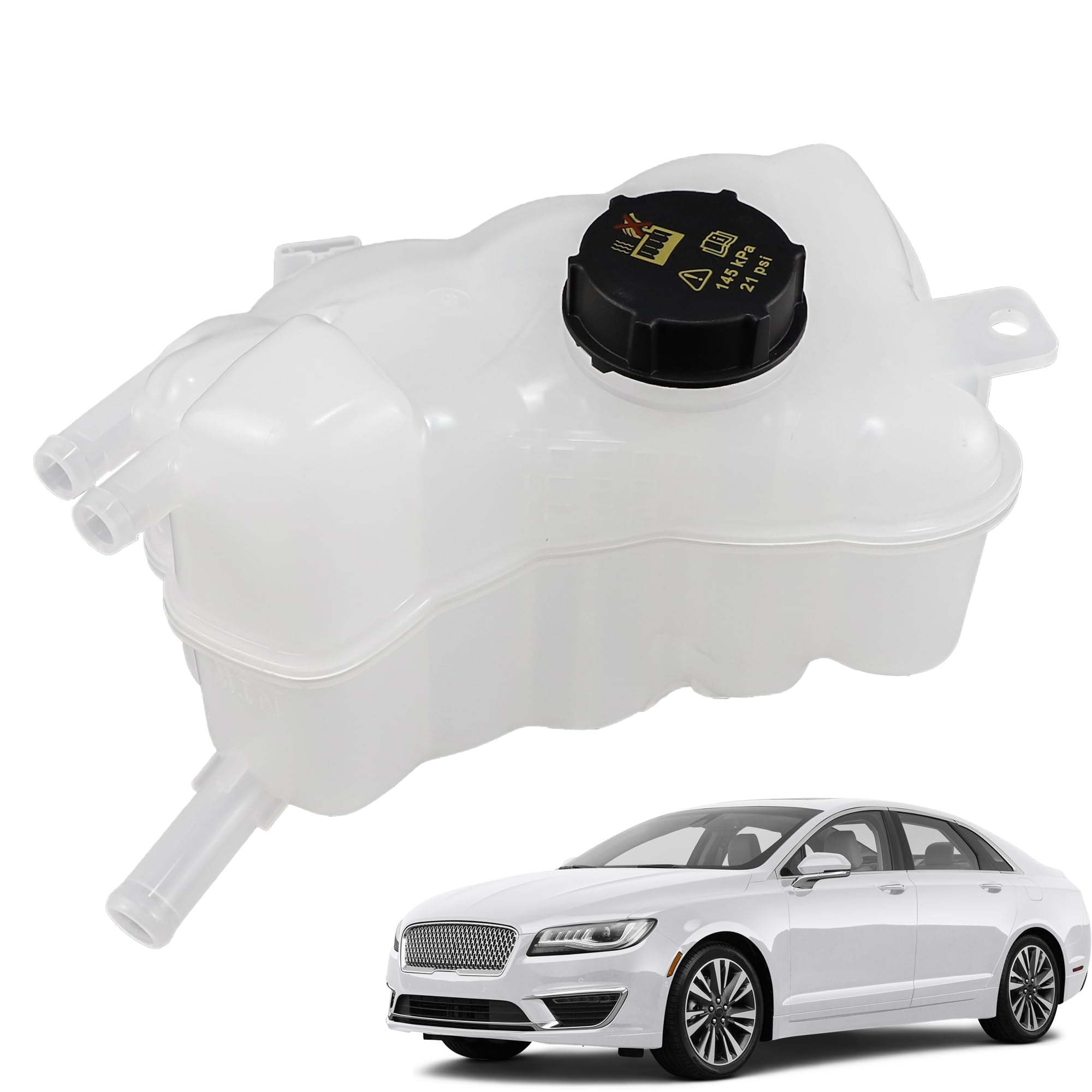 Tanque de expansão do sistema de esfriamento Hmpx HMPDG938A080BA
