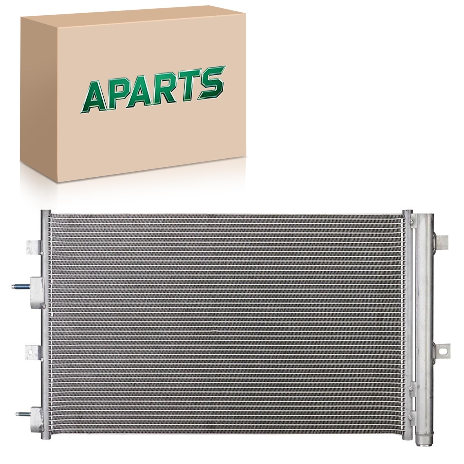  Radiador de aparelho de ar condicionado Ford Galaxy III monovolume (CK) (2015 - 2026) III