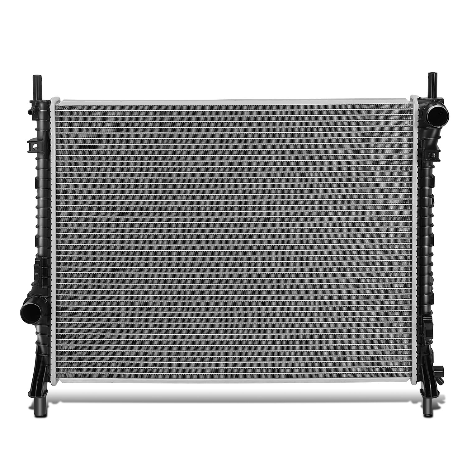 Radiador de esfriamento de motor Ford Mustang VI ZG