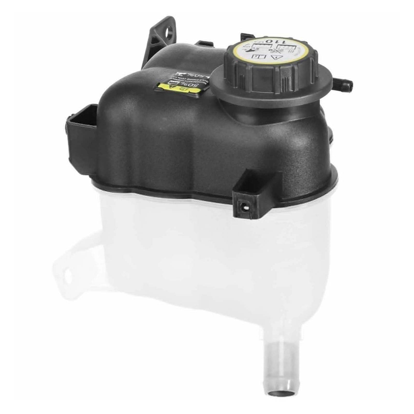 Tanque de expansão do sistema de esfriamento para Ford Explorer  U5
