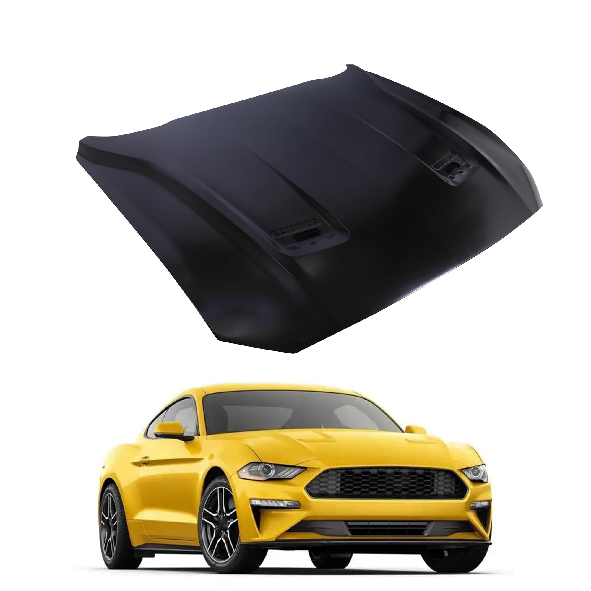 Capota Ford Mustang VI ZG