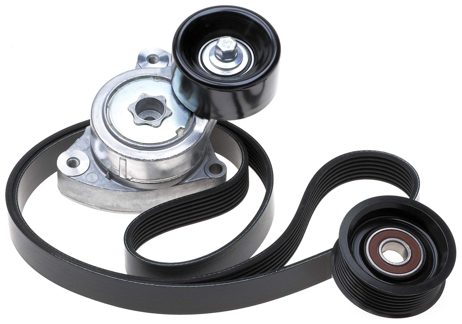  Reguladora de tensão da correia de transmissão Honda Civic VIII hatchback (FK, FN) (2005 - 2012) VIII
