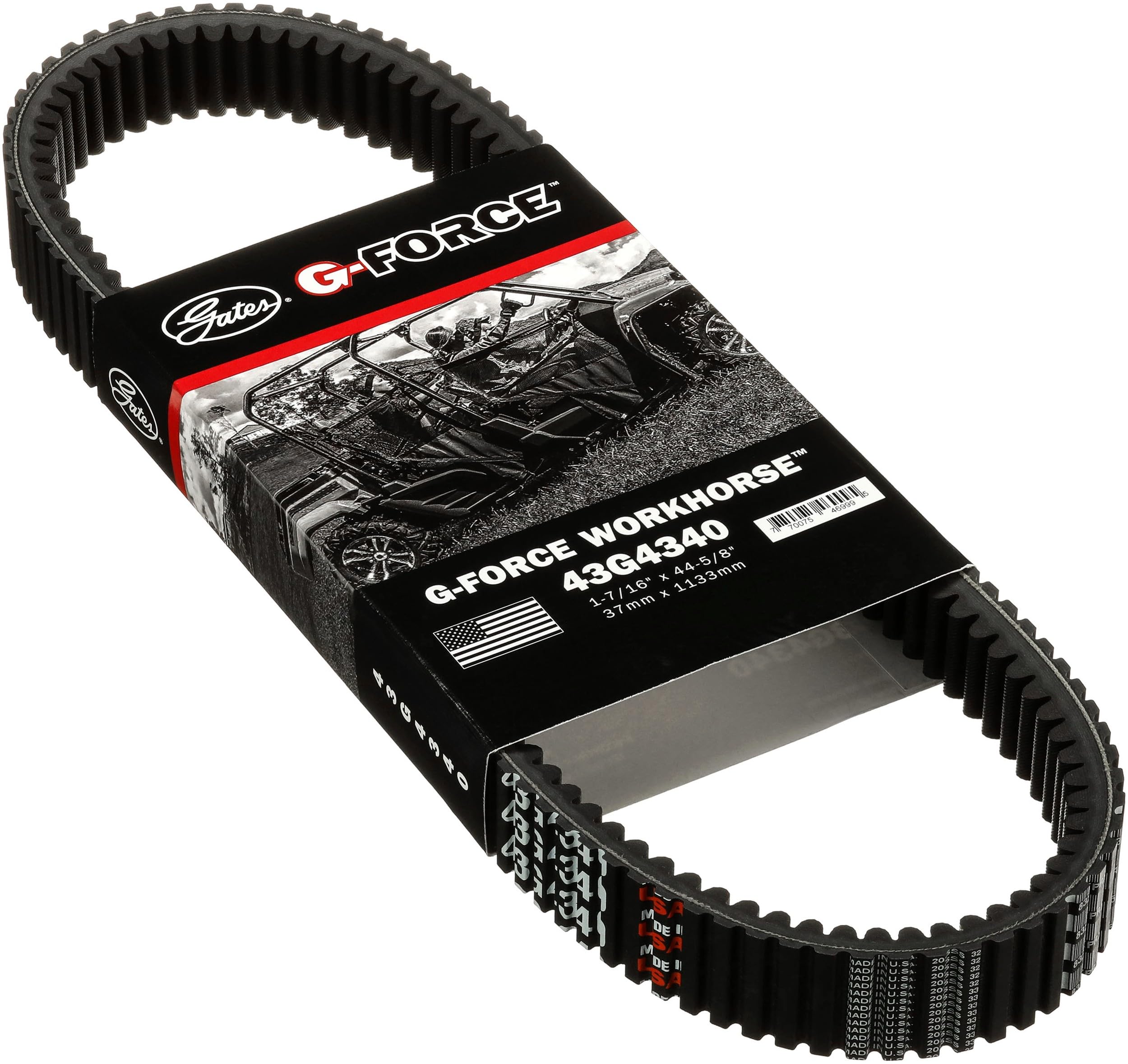  Gates 43G4340 preço, a partir de 104,16 USD