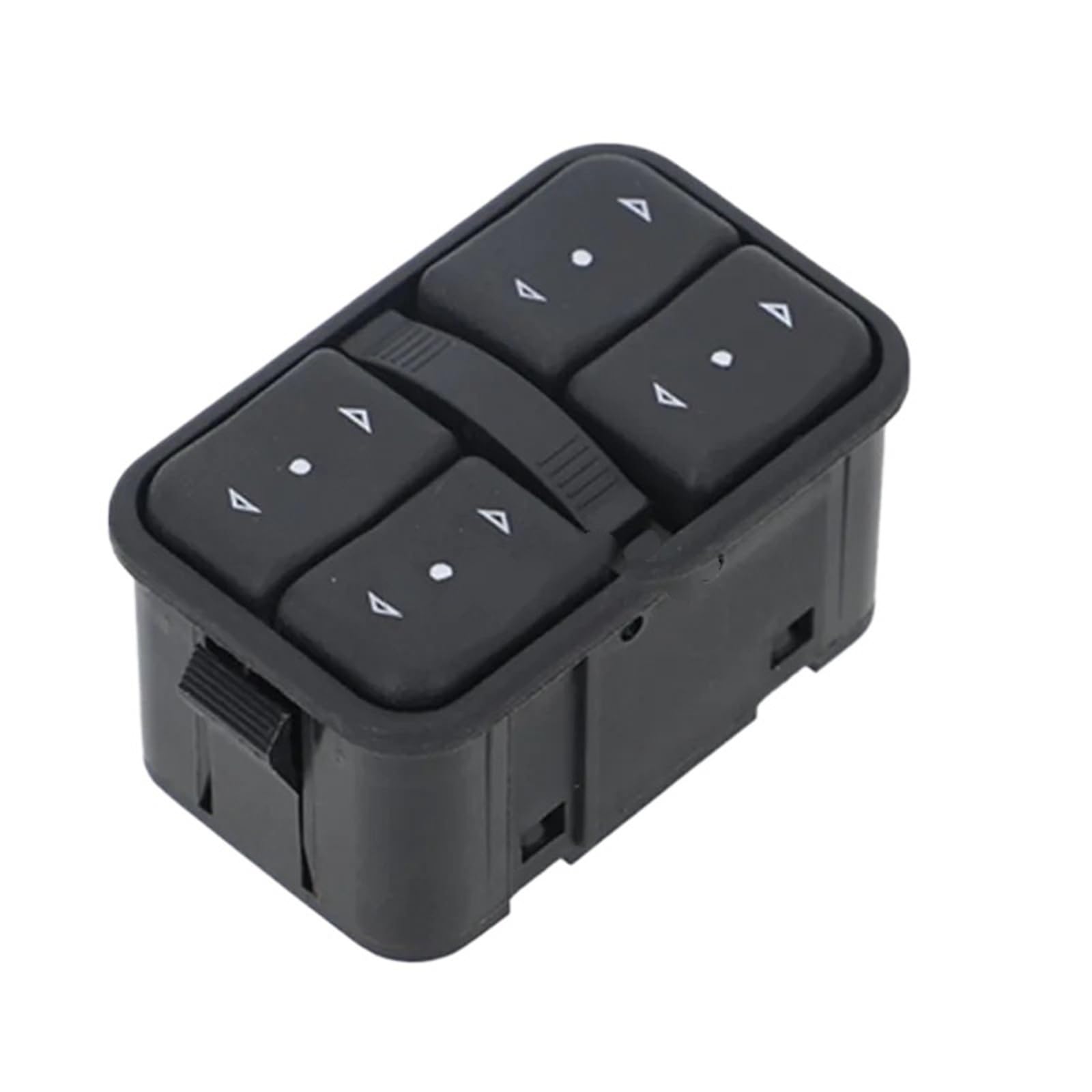 Unidade de botões dianteira esquerda de controlo de elevador de vidro 6240106 General Motors