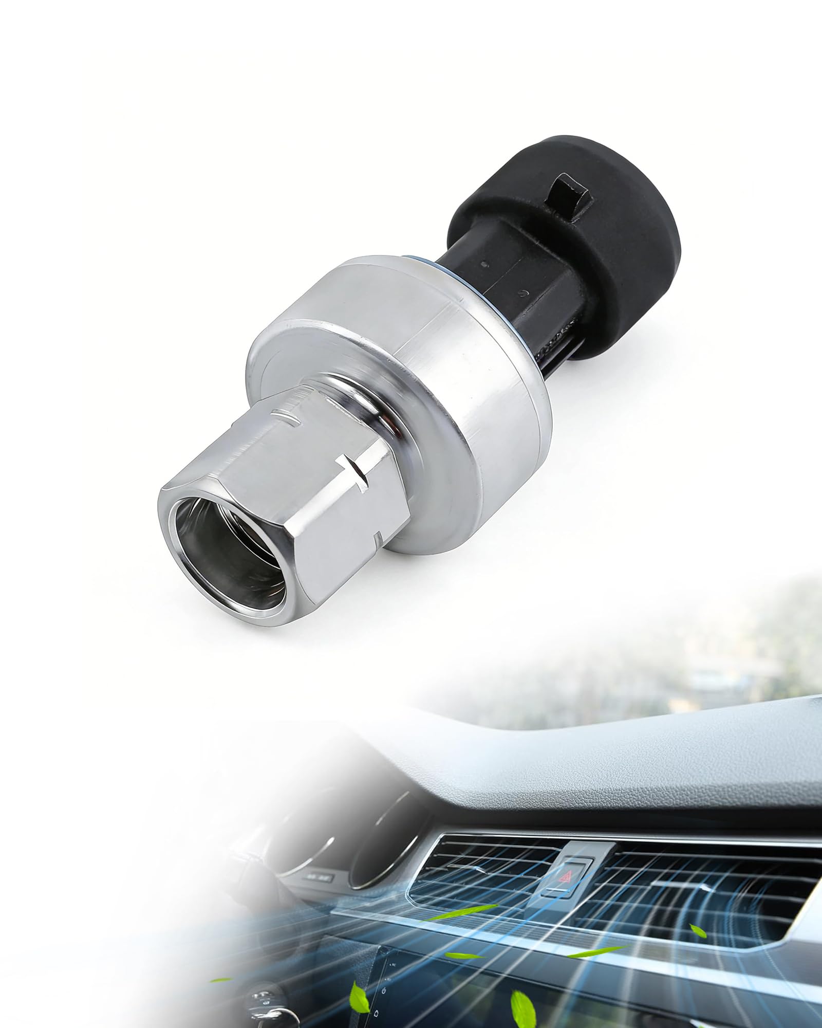 Sensor de pressão absoluta de aparelho de ar condicionado para Opel Vectra B 36