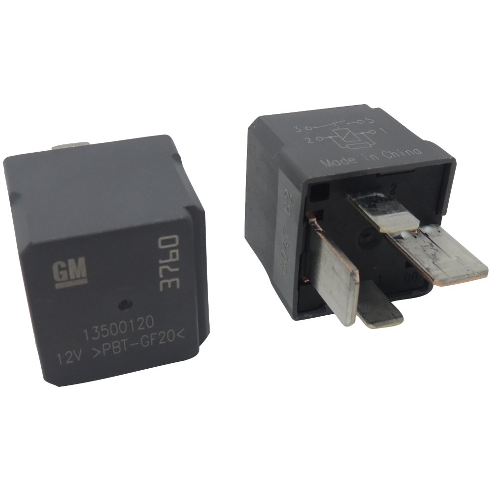 Compre F8OB14B192AA Ford Relê das velas de incandescência
