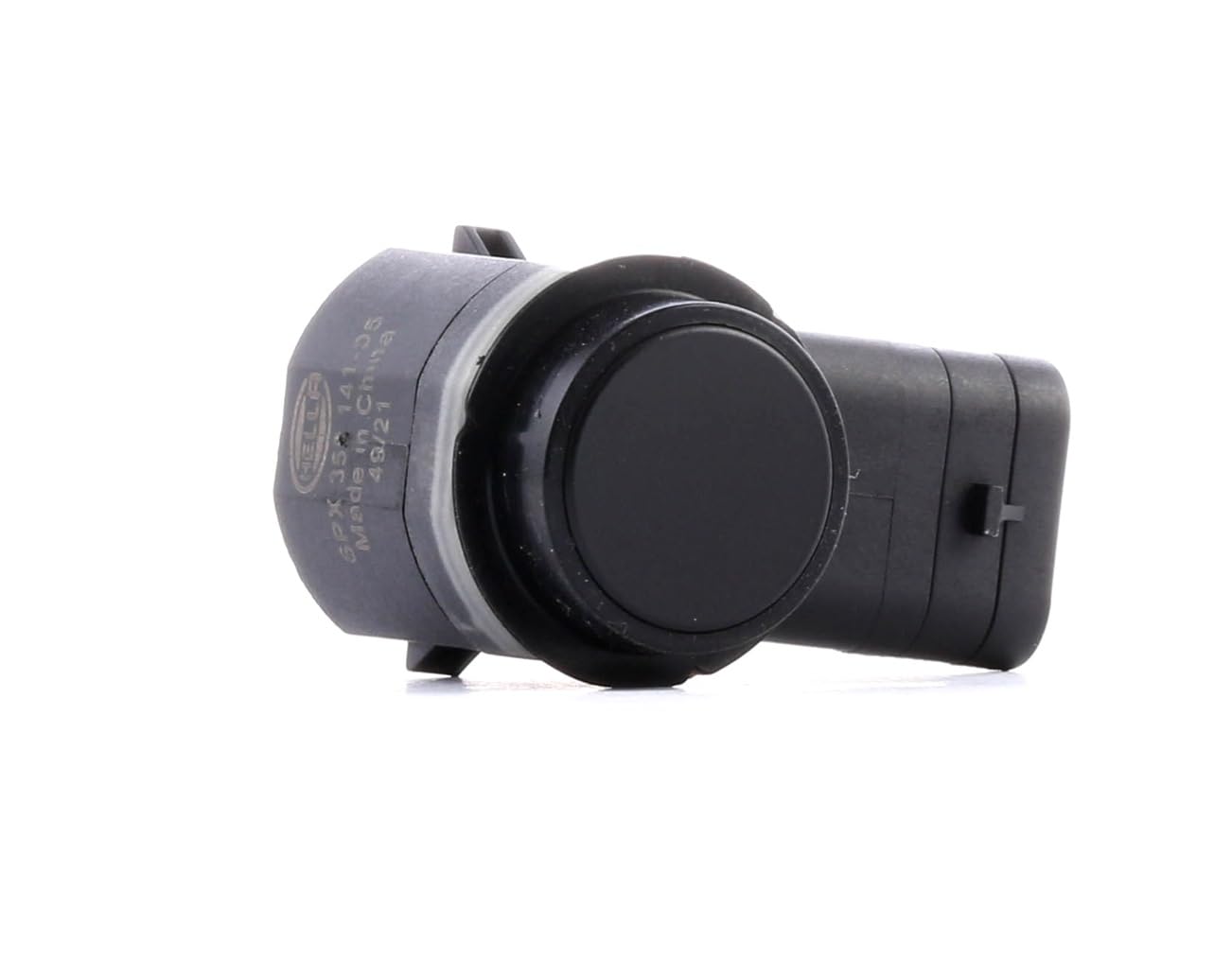 6PX358141051 HELLA Sensor de sinalização de estacionamento (sensor de estacionamento) dianteiro/traseiro lateral