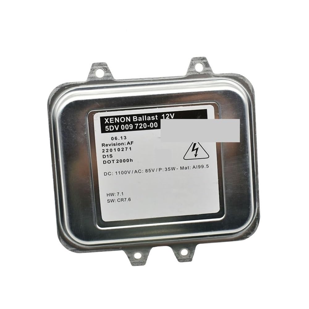 Compre 7PP941597 VAG Unidade de encendido (xénon)