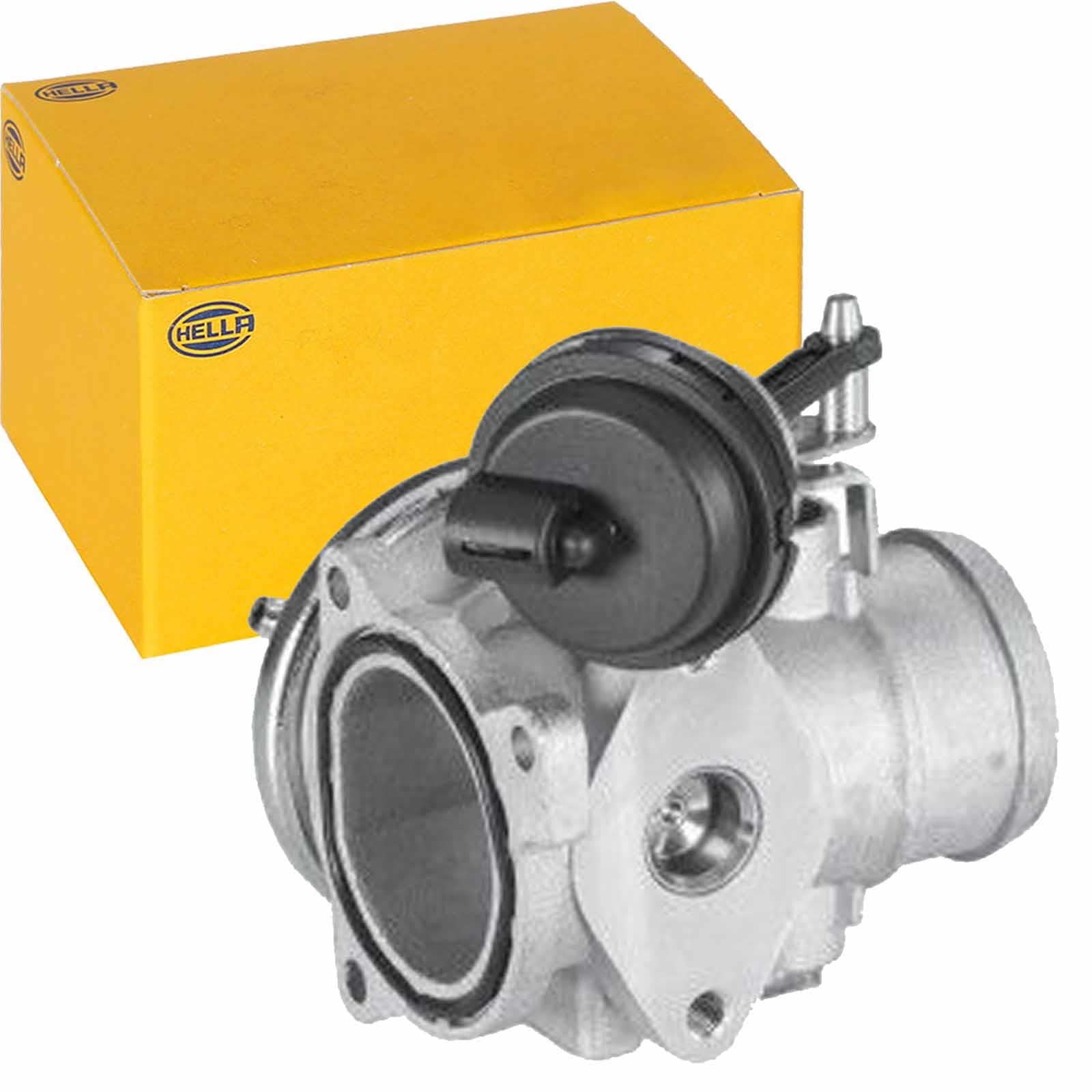 6NU010171311 HELLA Válvula EGR de recirculação dos gases
