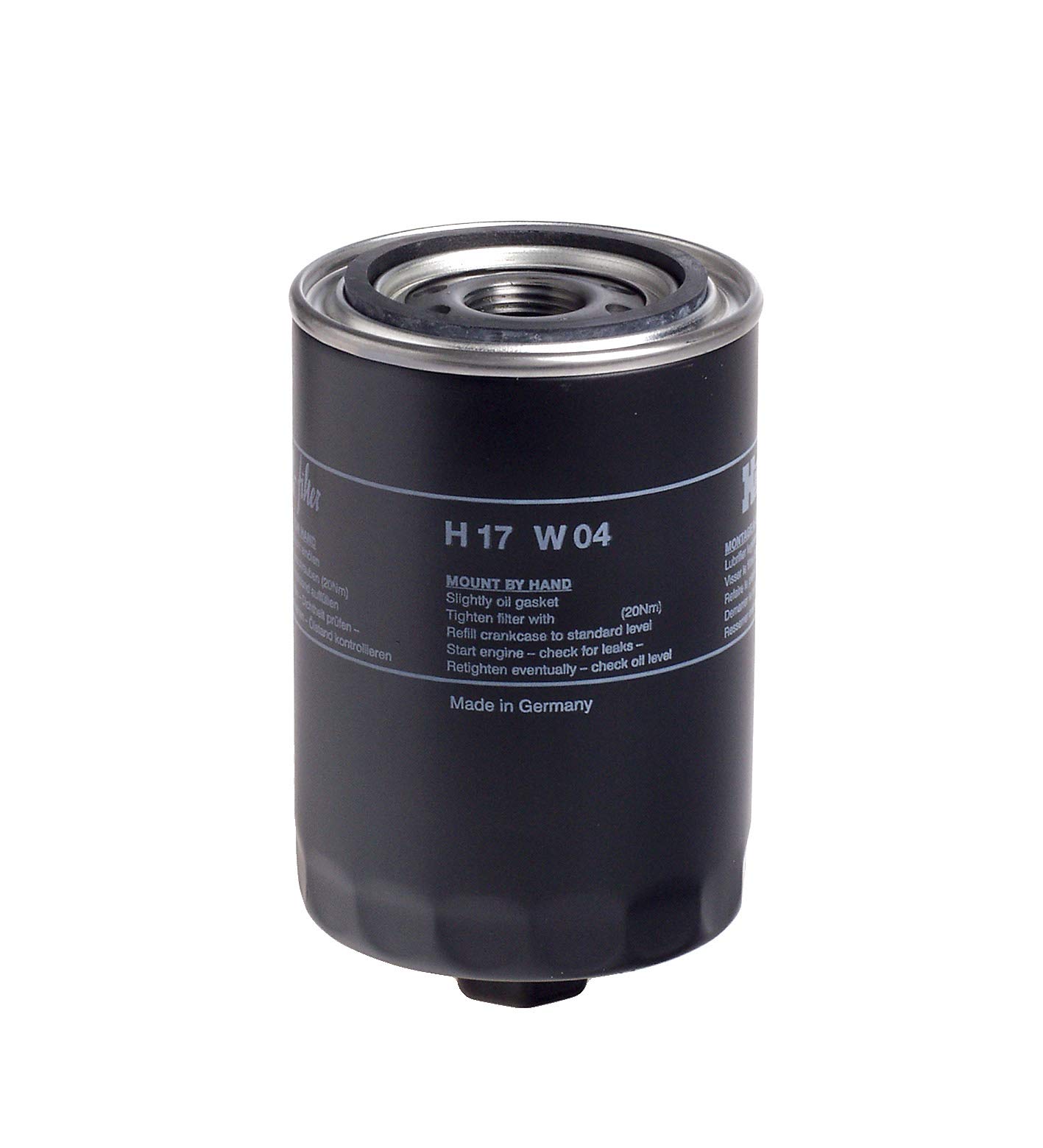 Compre H17W04 Hengst Filtro de óleo