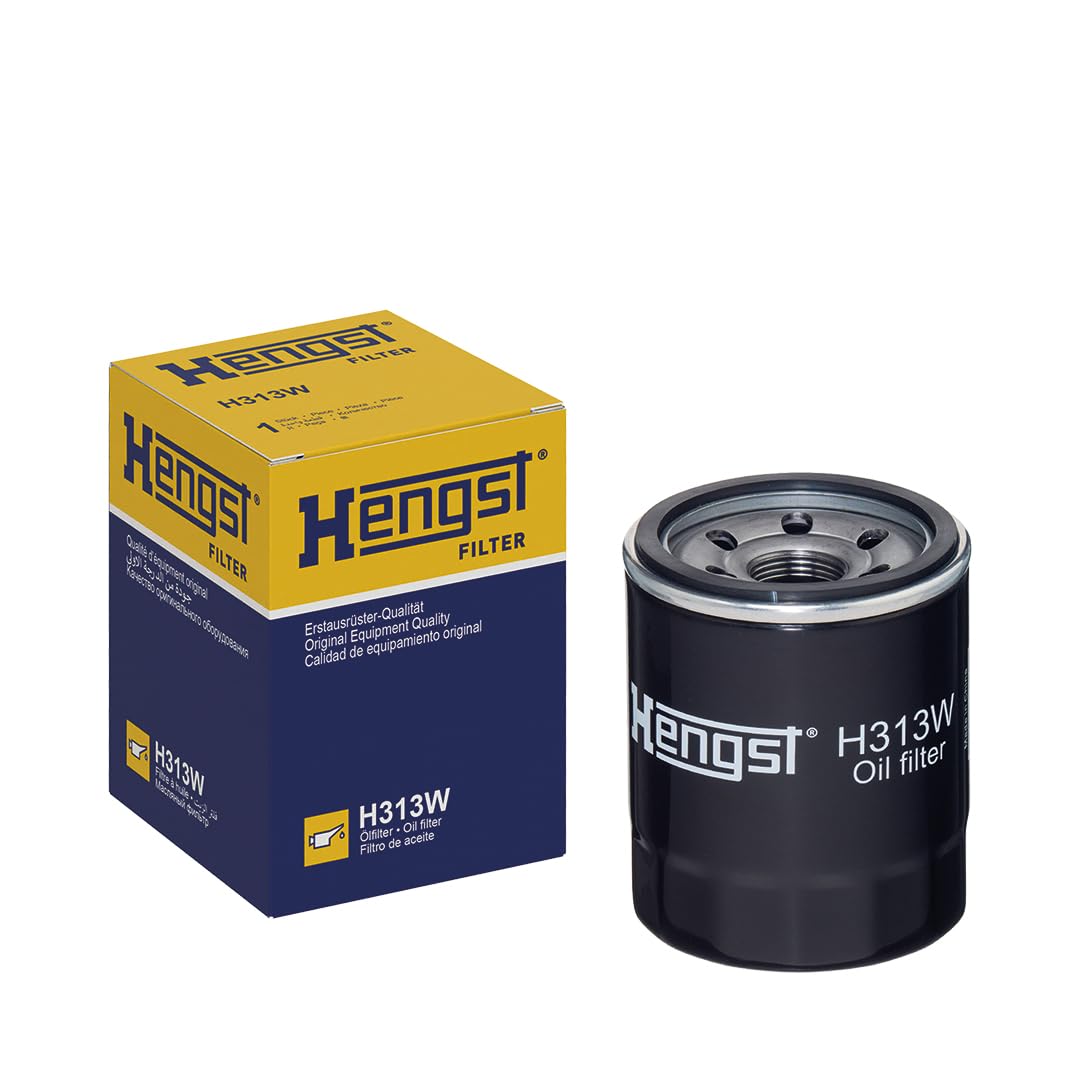 Filtro de óleo Hengst H313W preço, a partir de 5,71 USD