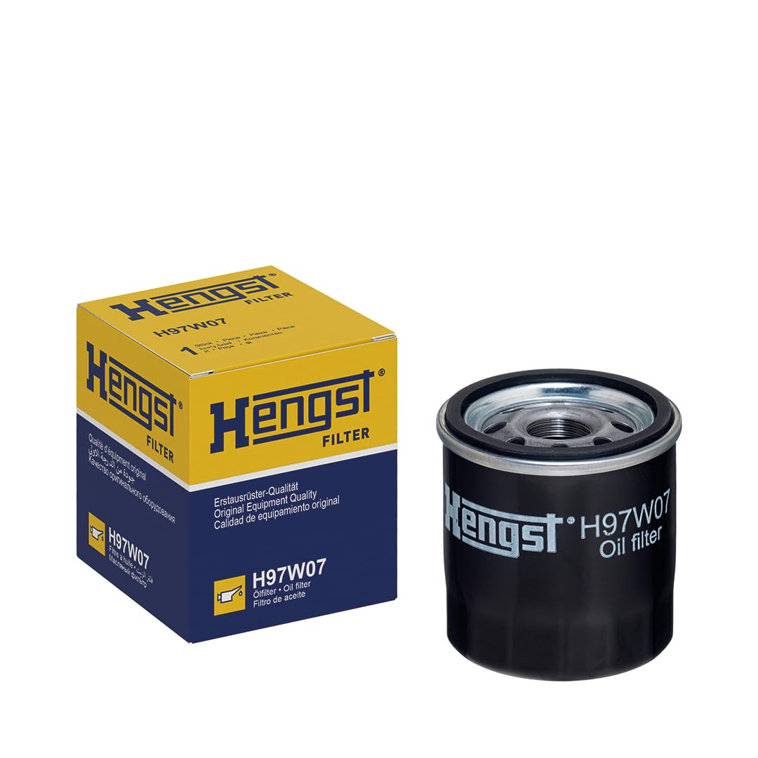 H97W07 Hengst Filtro de óleo