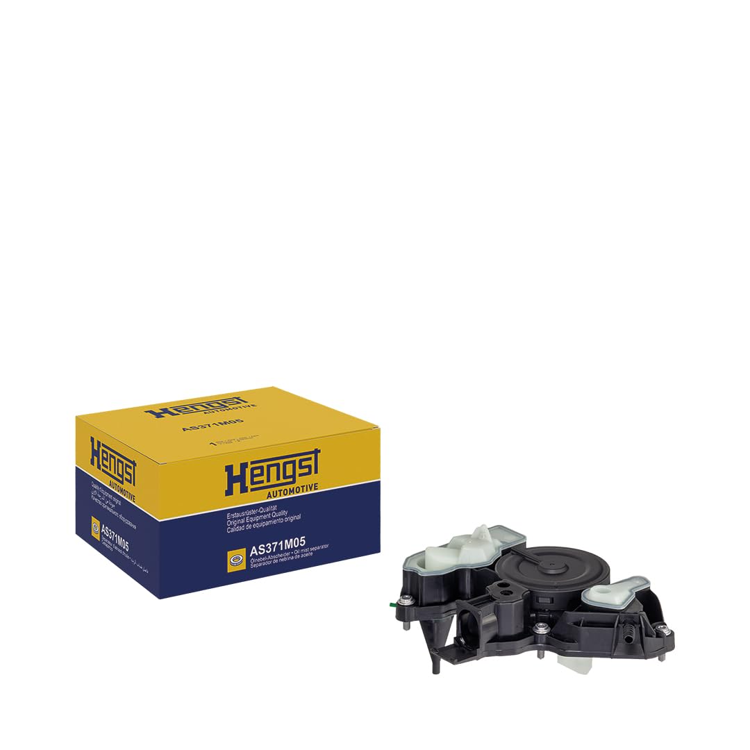 Separador de óleo (separador) do sistema de ventilação de cárter Hengst AS371M05 preço, a partir de 46,55 USD
