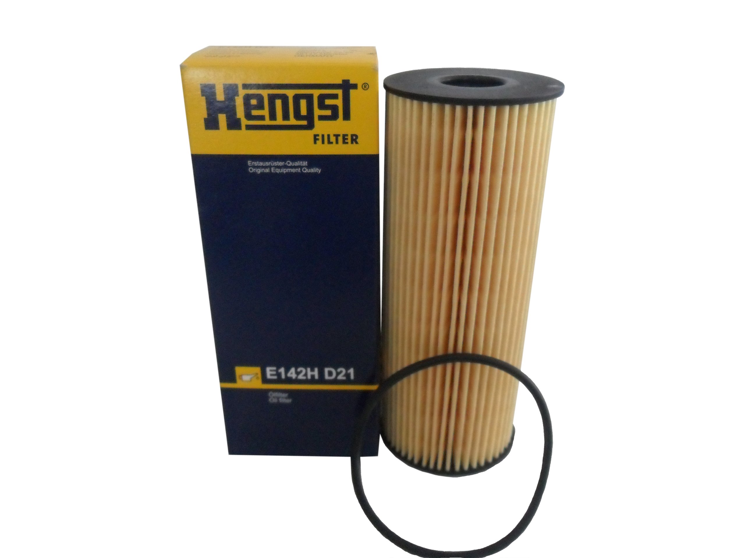 Filtro de óleo Hengst E142HD21