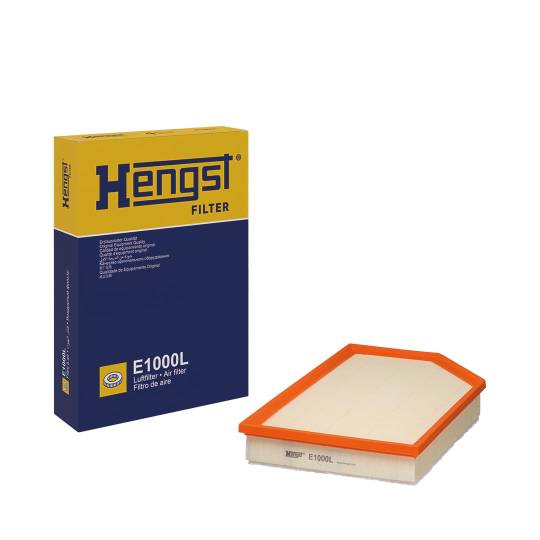 E1000L Hengst Filtro de ar